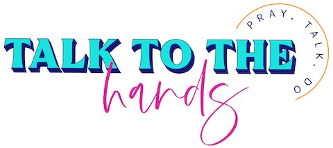 Talk To The Hands Logo